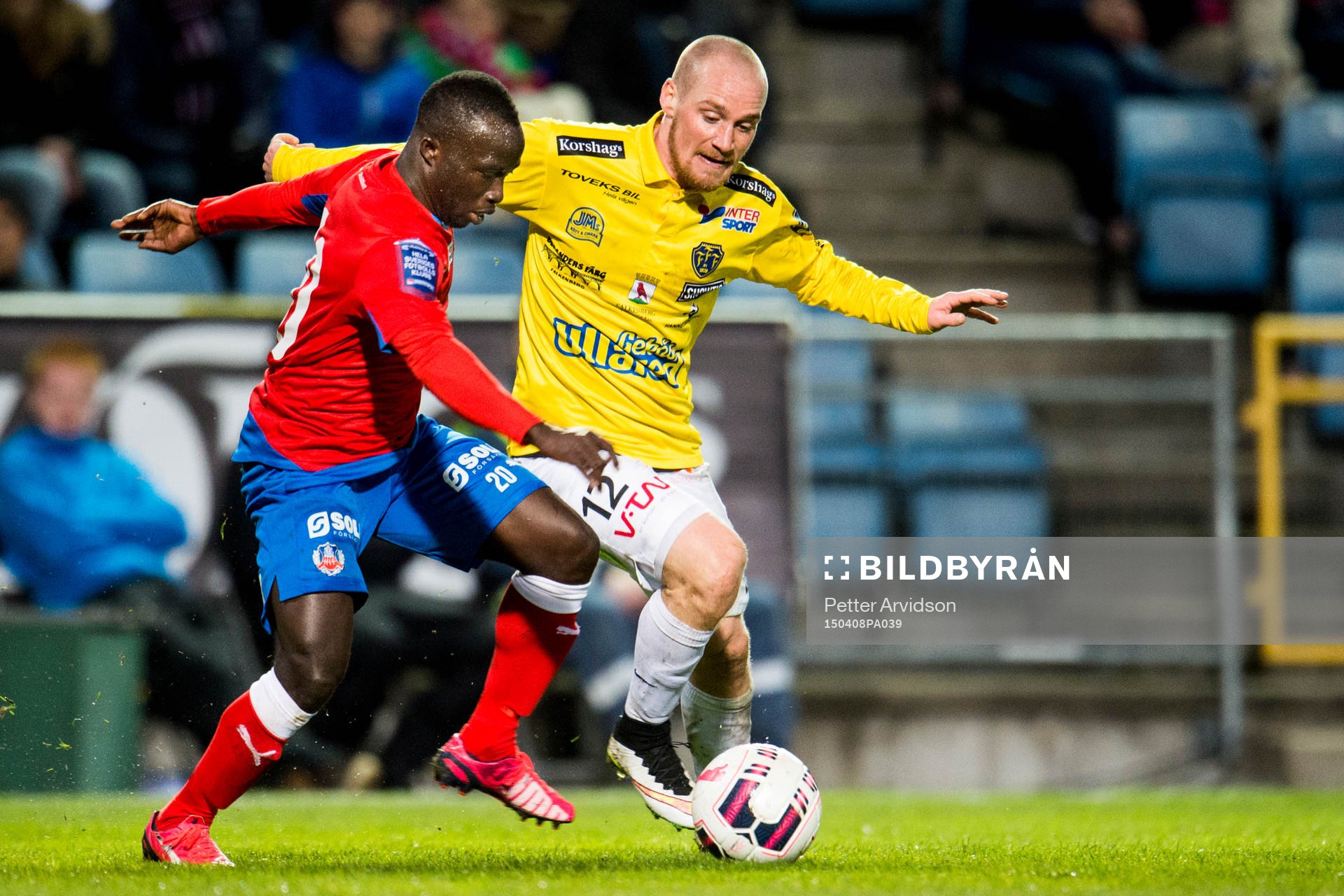 Helsingborgs Emmanuel Boateng