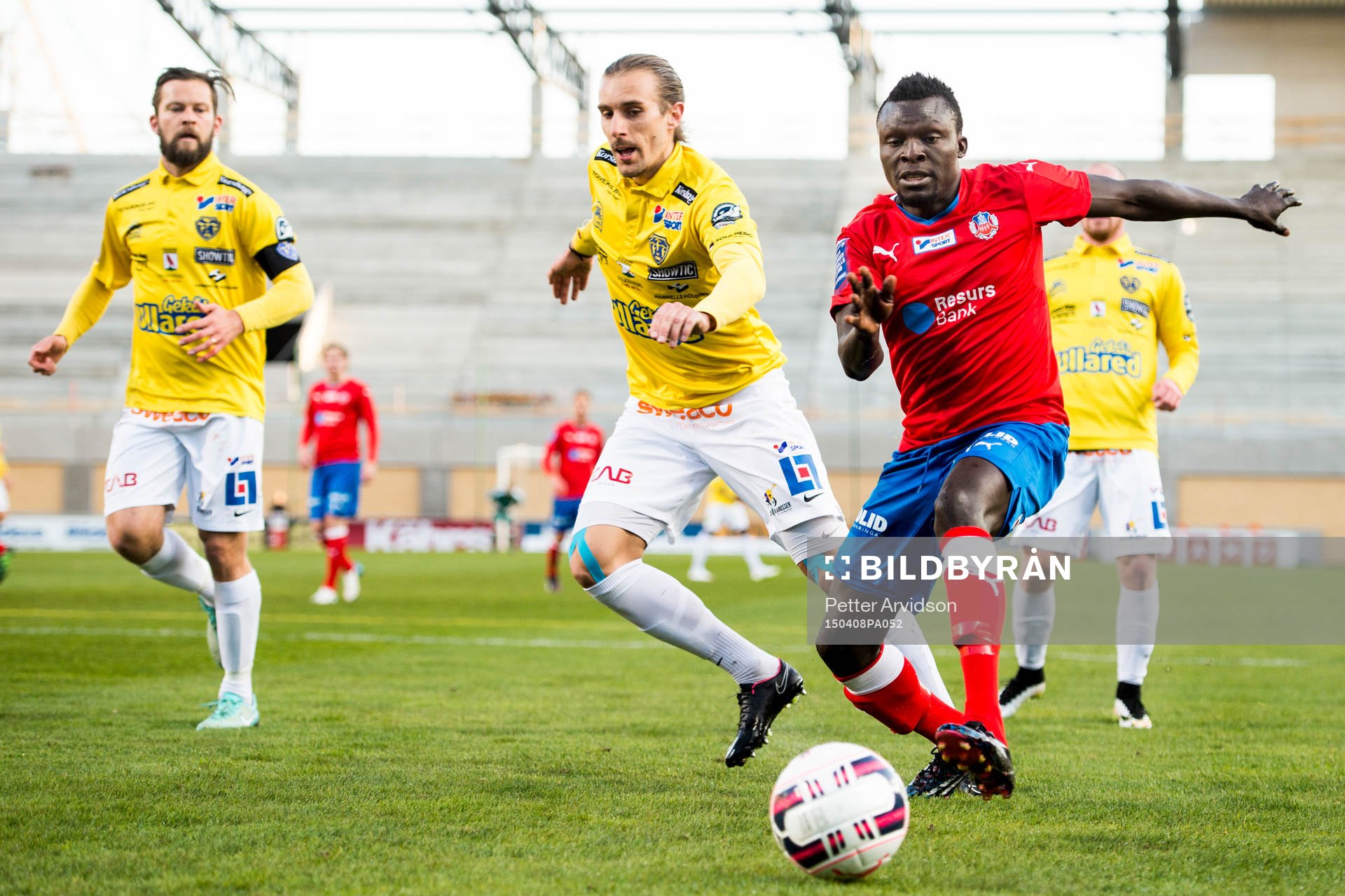 Helsingborgs Lalawélé Atakora