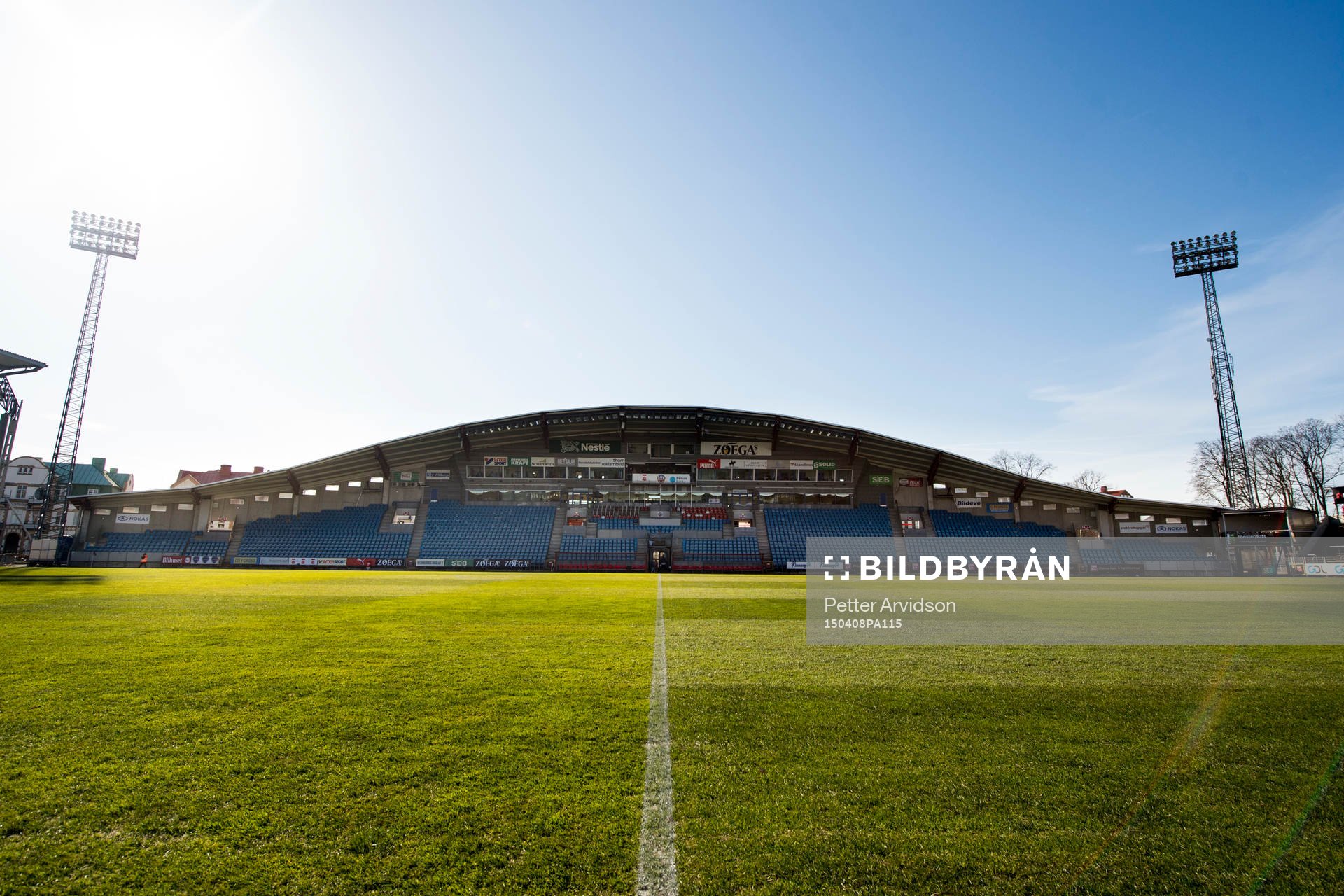 Interiör Olympia