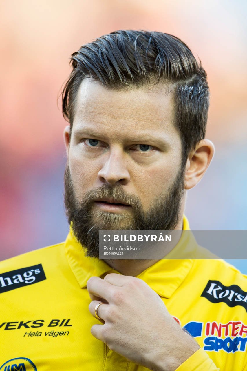 Falkenbergs David Svensson