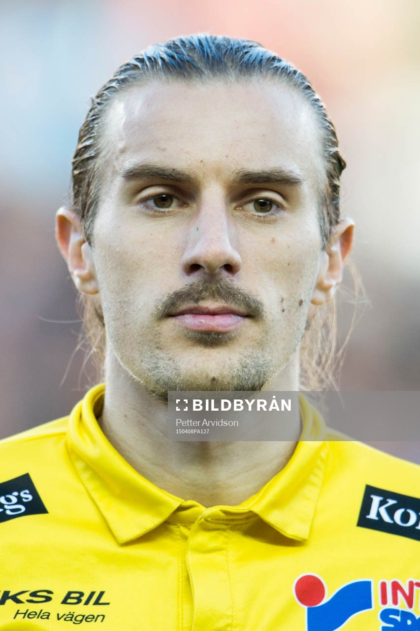Falkenbergs Tobias Carlsson
