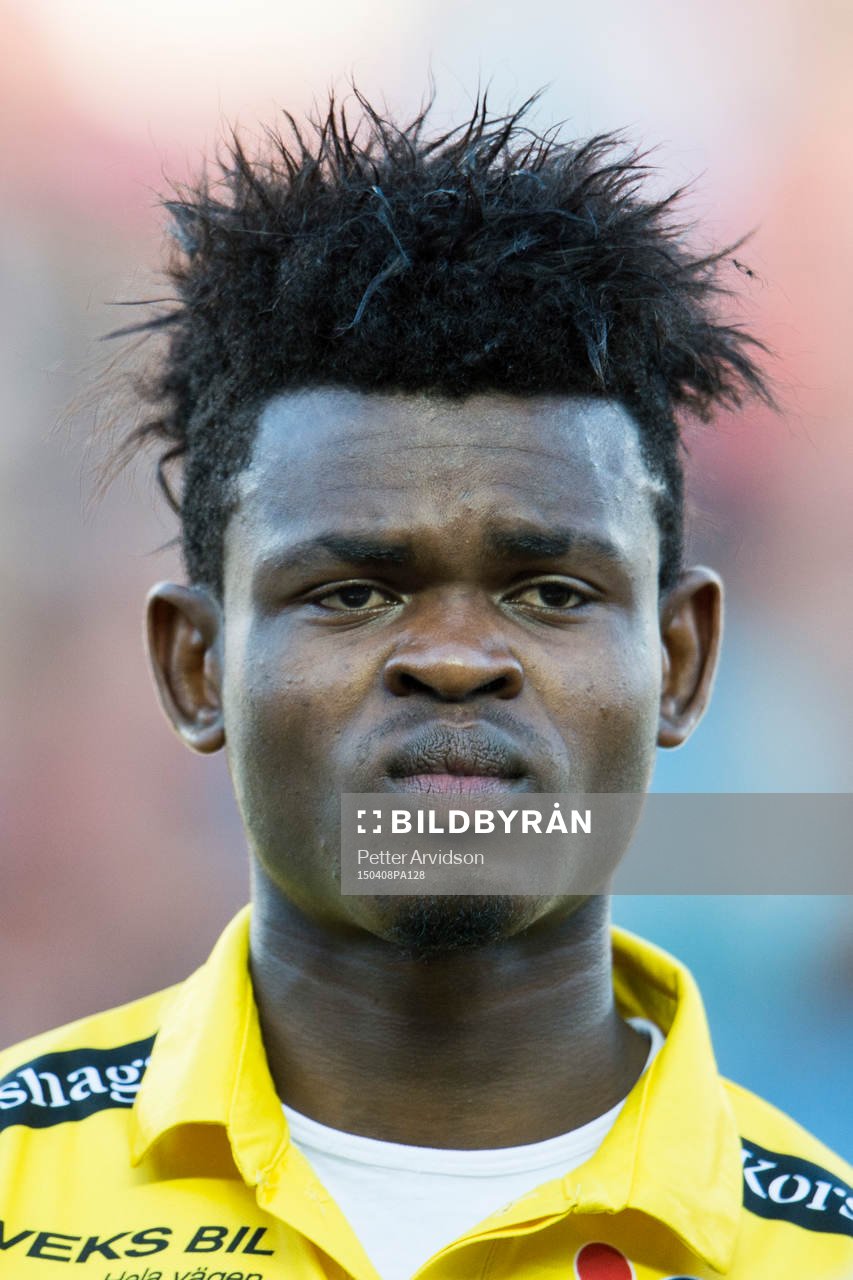 Falkenbergs Godsway Donyoh