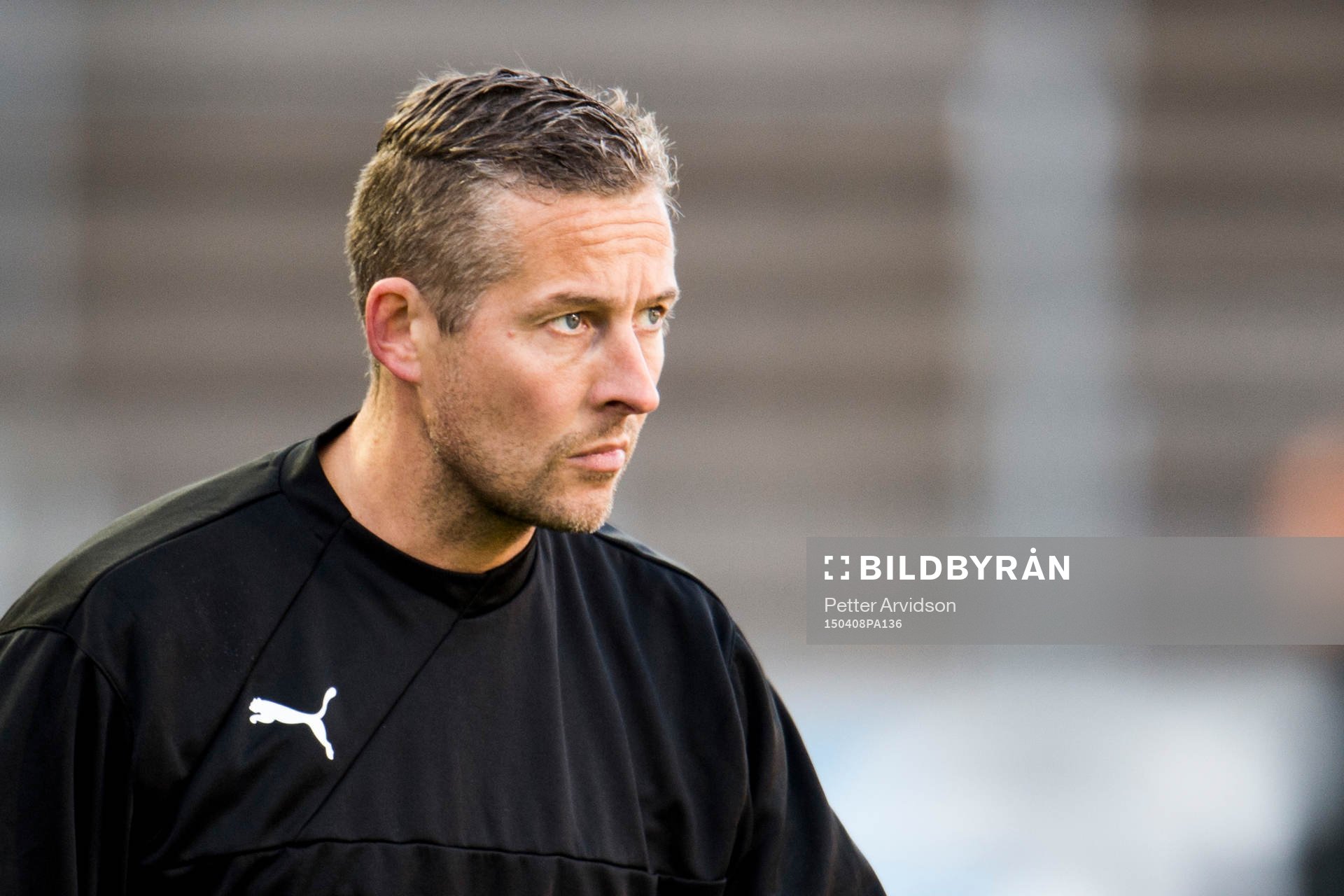 Helsingborgs målvakt Daniel Andersson