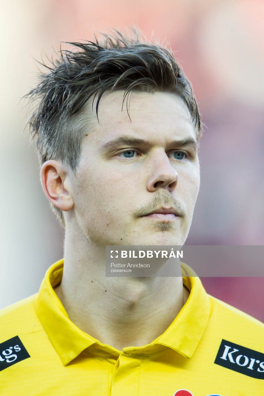 Falkenbergs Daniel Johansson