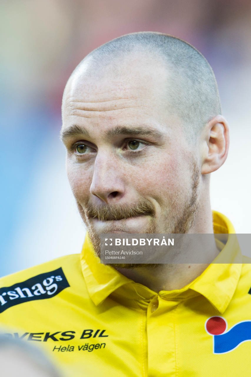 Falkenbergs Christoffer Carlsson
