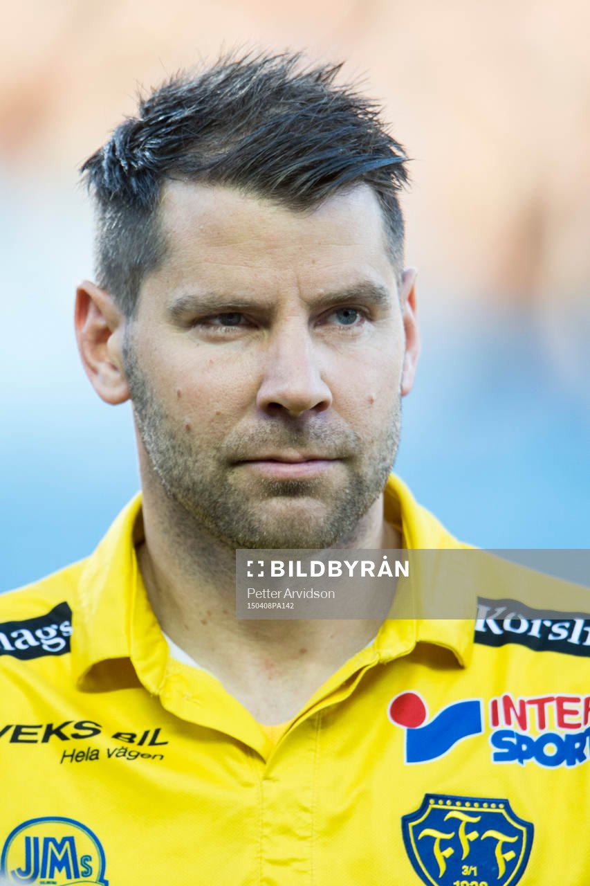 Falkenbergs Stefan Rodevåg