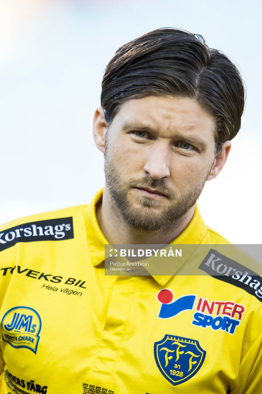 Falkenbergs Tibor Joza