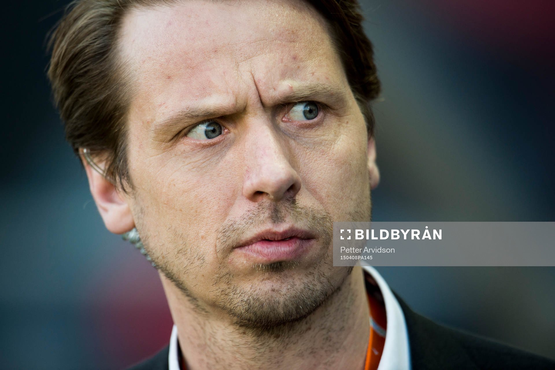 Helsingborgs Frederik Ericsson, arrangemangsansvarig