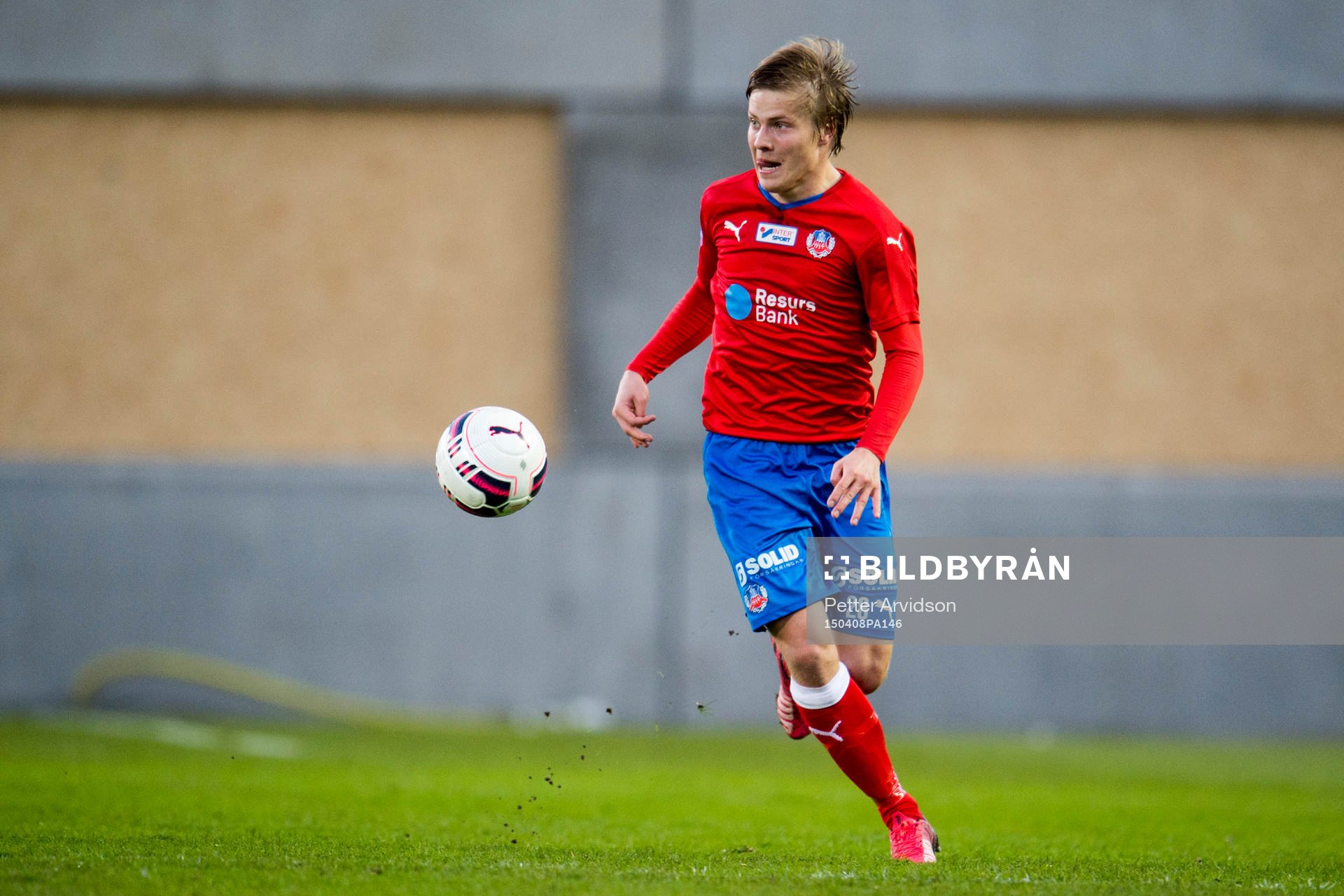 Helsingborgs Jere Uronen