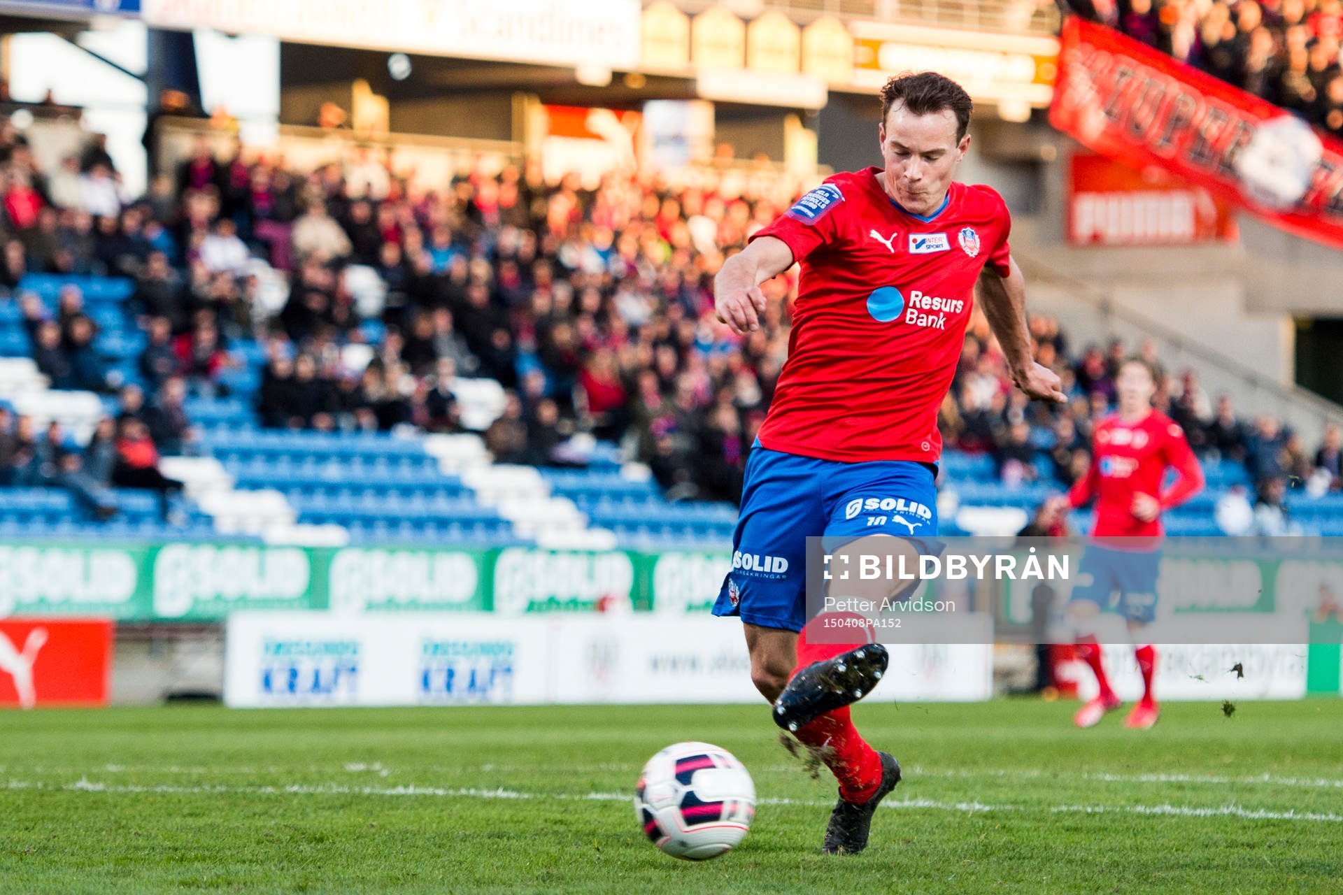 Helsingborgs Anton Wede