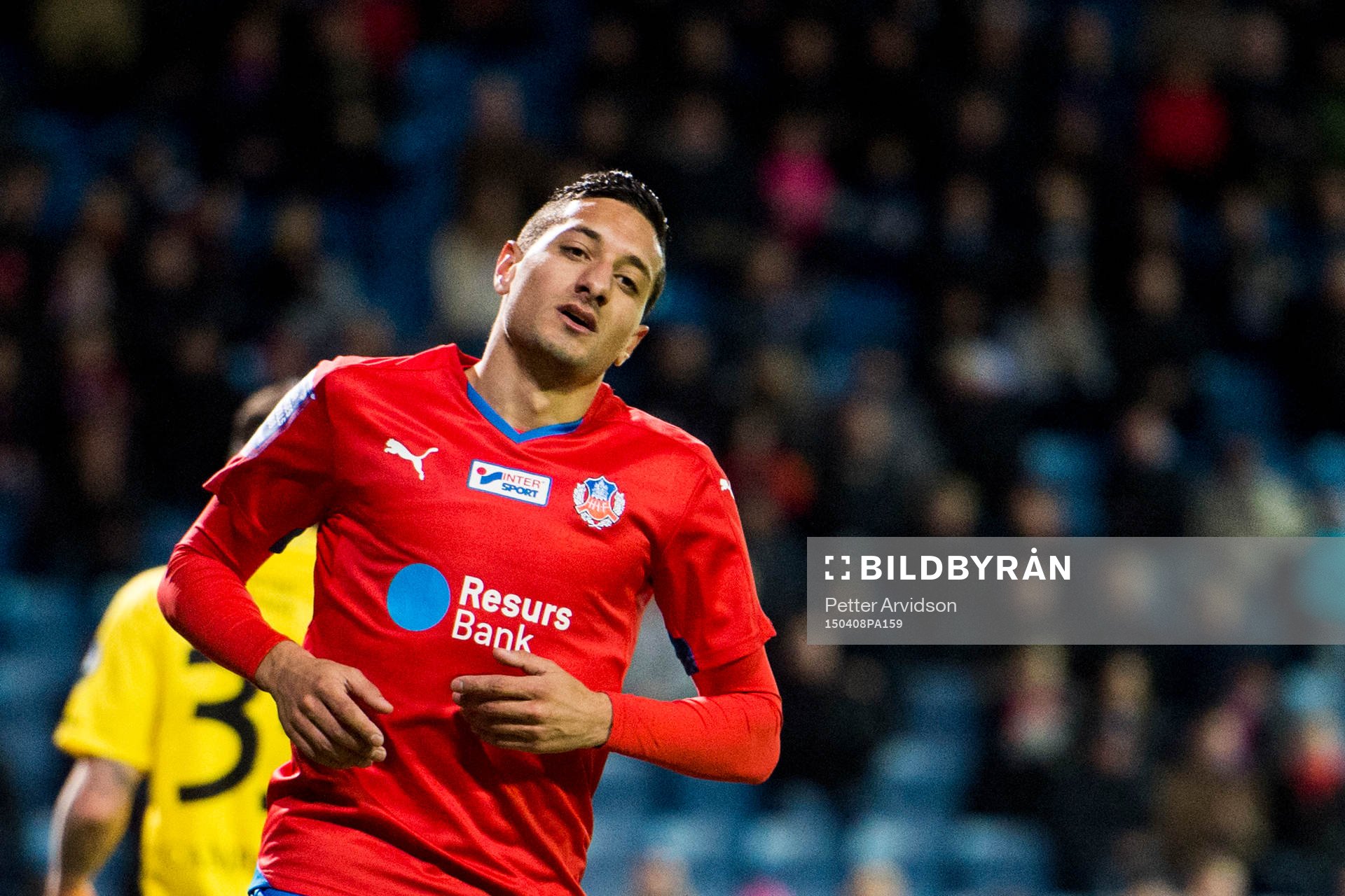 Helsingborgs Mohamed Ramadan