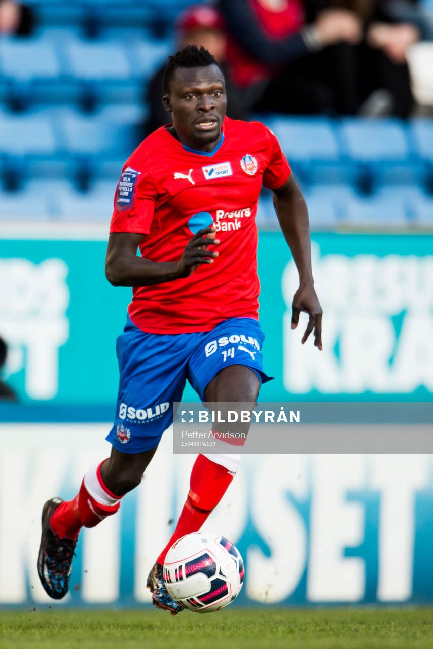 Helsingborgs Lalawélé Atakora