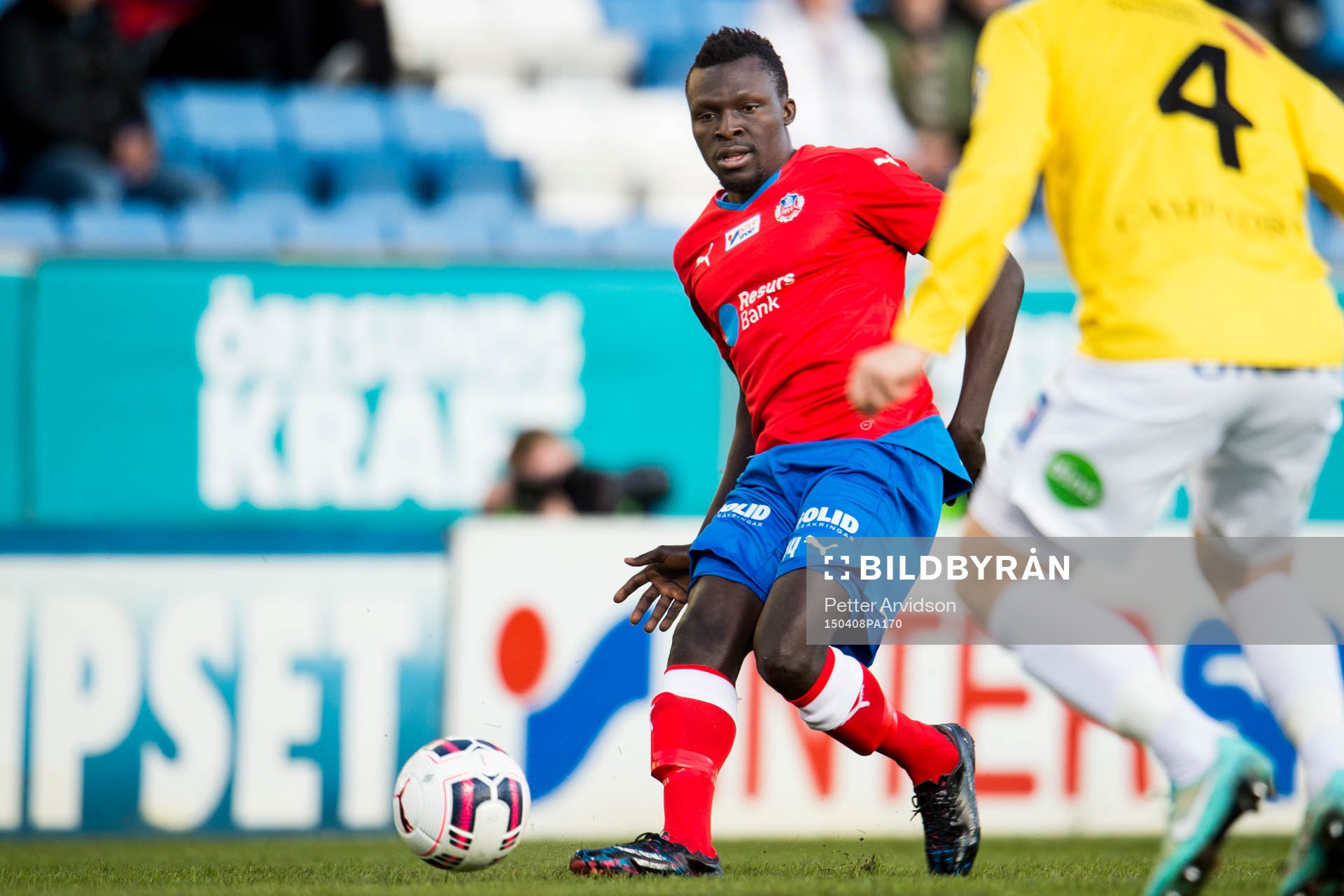 Helsingborgs Lalawélé Atakora
