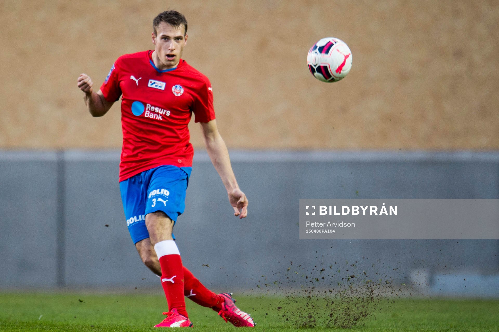 Helsingborgs Frederik Helstrup