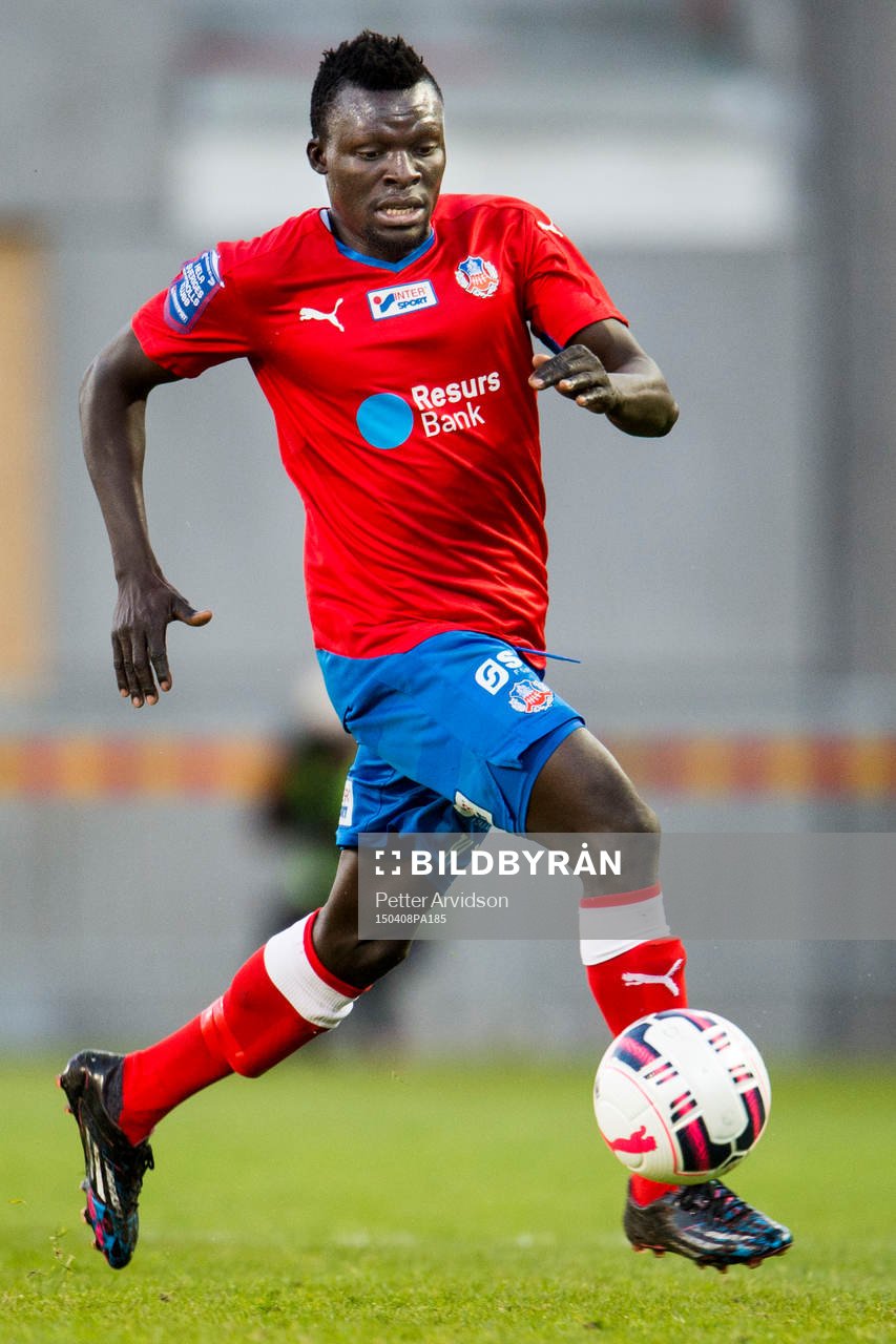 Helsingborgs Lalawélé Atakora