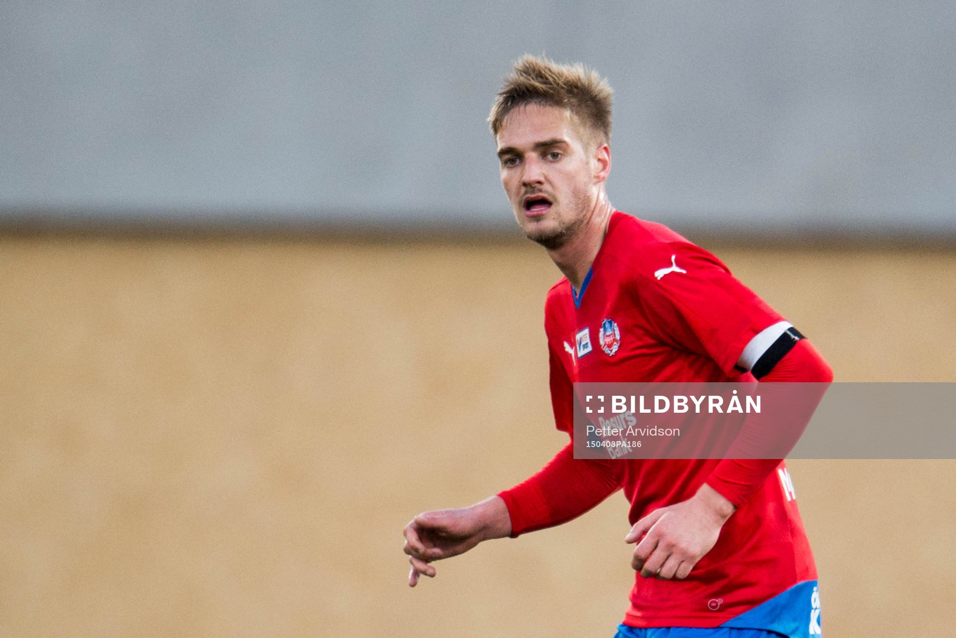 Helsingborgs Johan Mårtensson