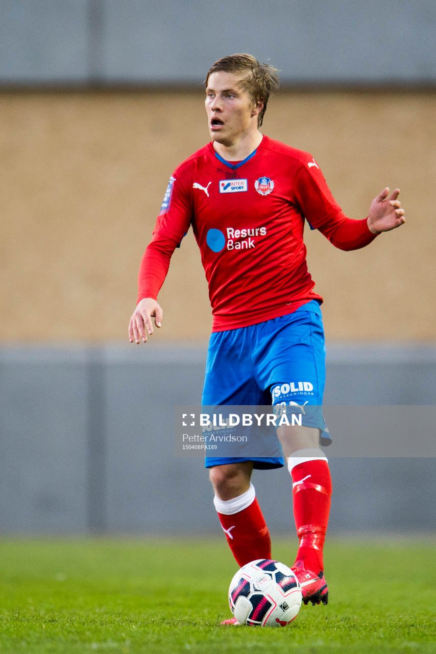 Helsingborgs Jere Uronen