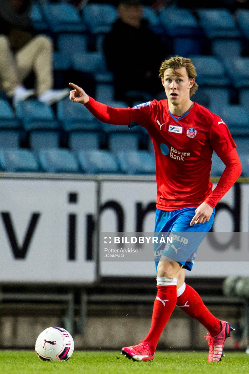 Helsingborgs Emil Krafth