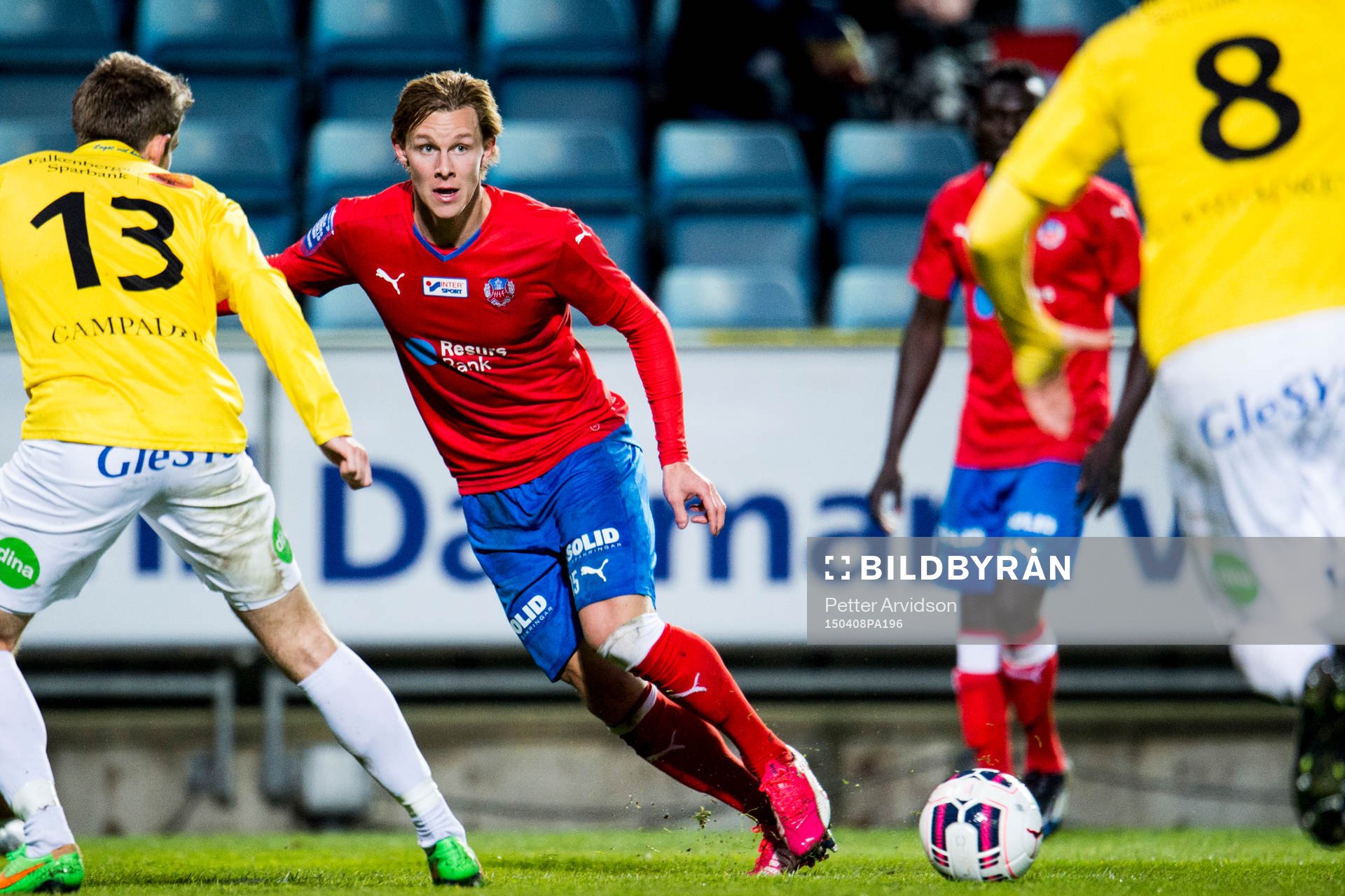 Helsingborgs Emil Krafth
