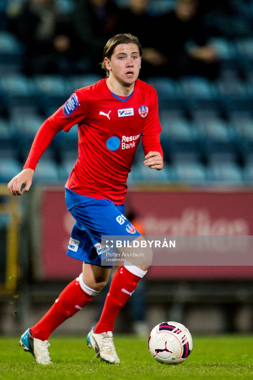 Helsingborgs Darijan Bojanic