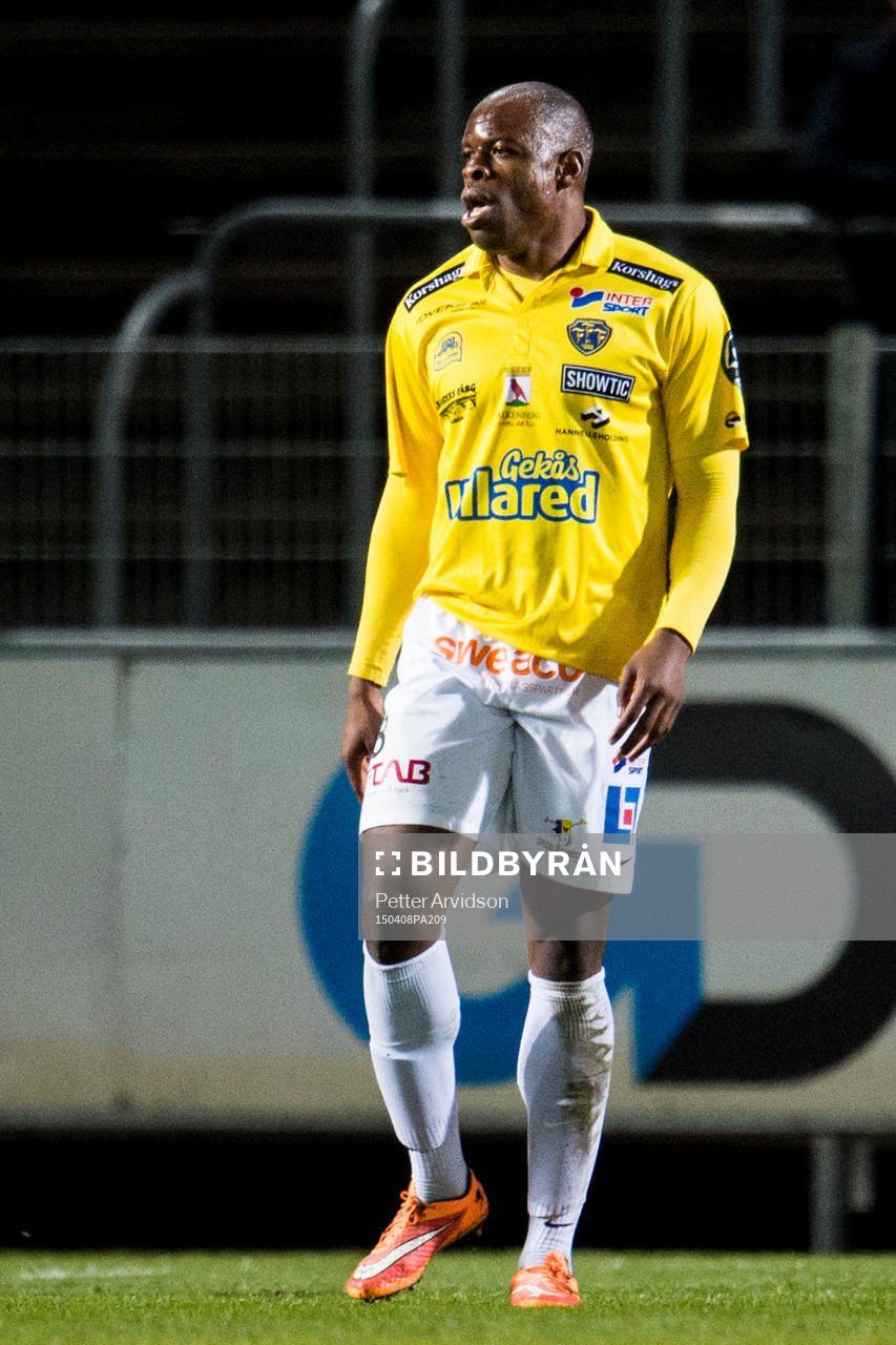 Falkenbergs Hakeem Araba