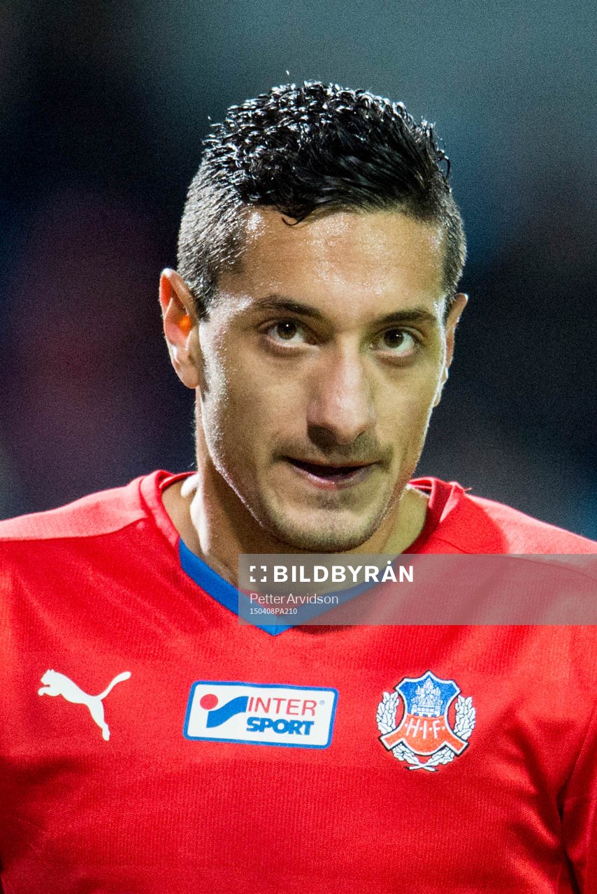 Helsingborgs Mohamed Ramadan