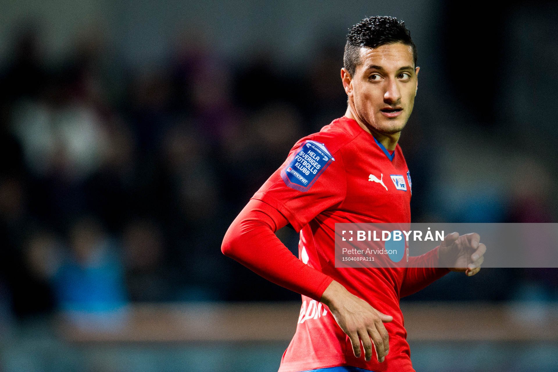 Helsingborgs Mohamed Ramadan