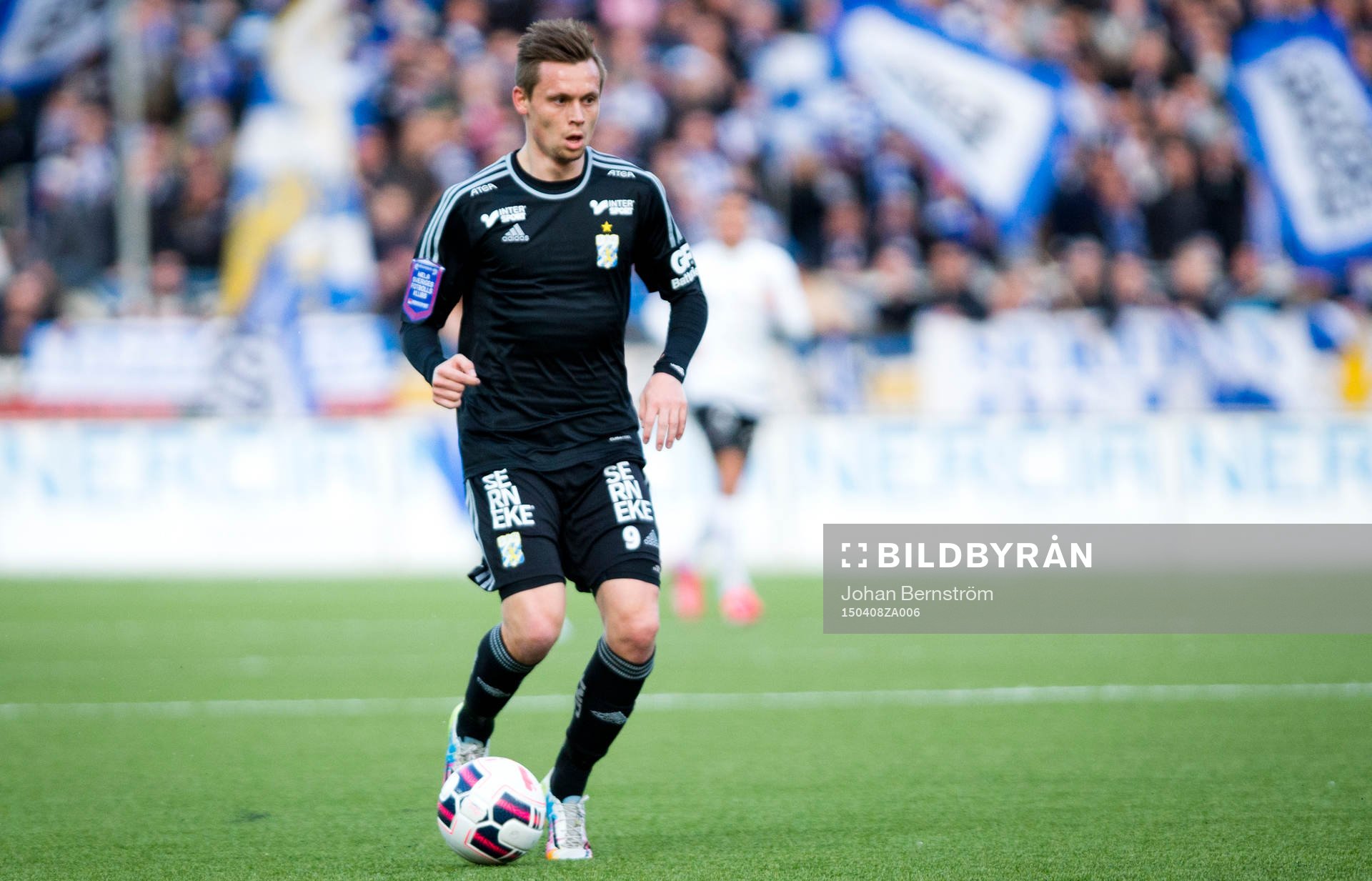 IFK Göteborgs Jakob Ankersen