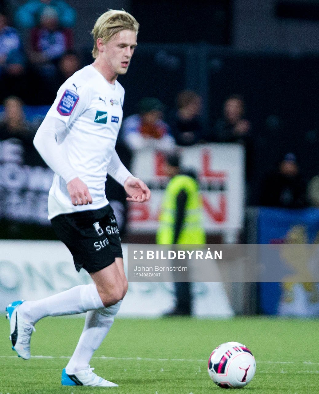 Örebros Karl Holmberg
