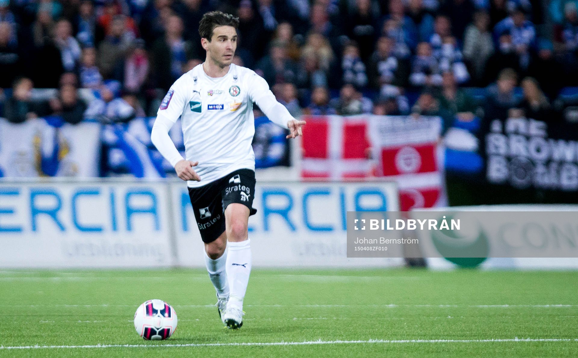 Örebros Nordin Gerzic