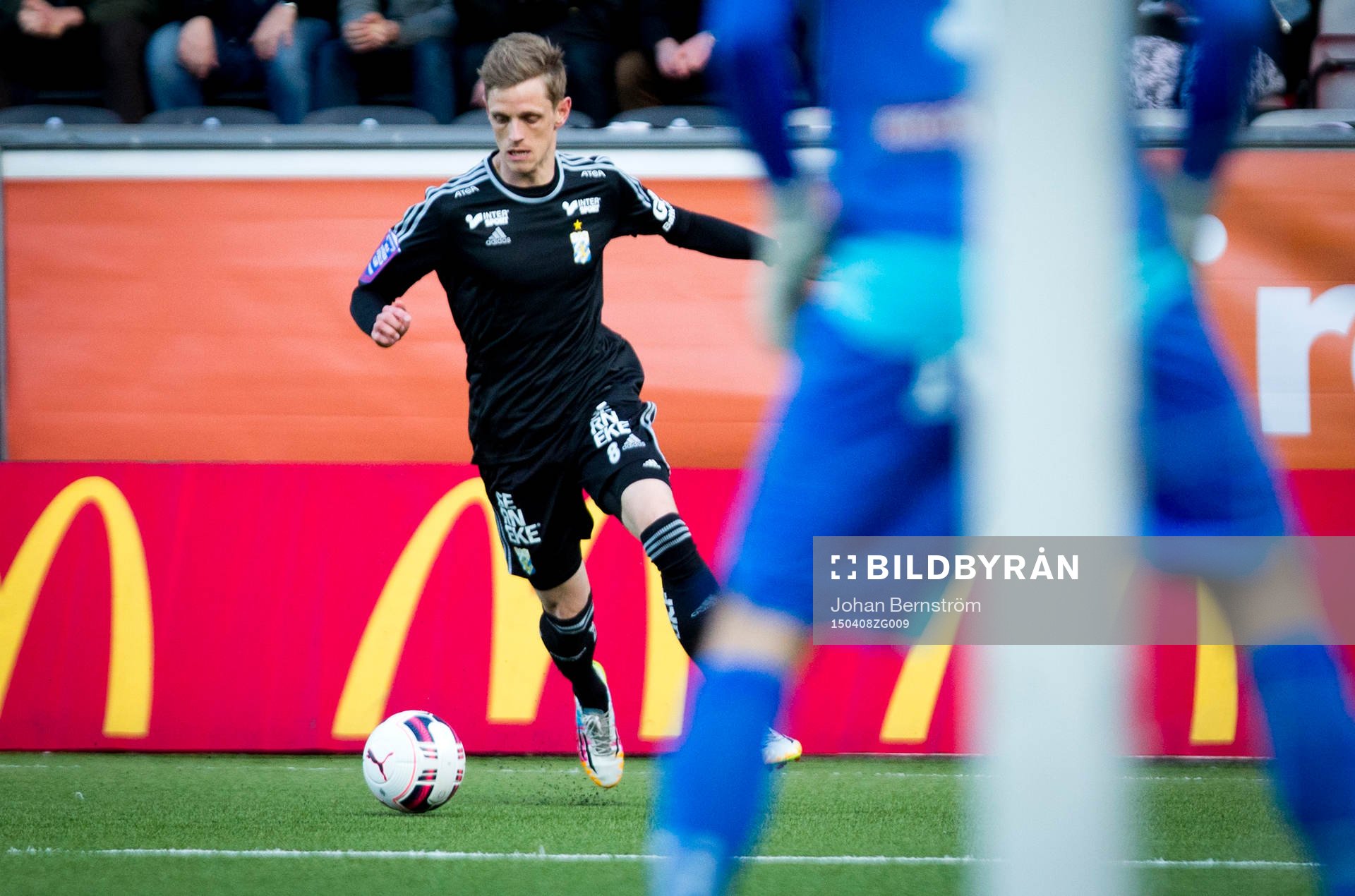 IFK Göteborgs Sören Rieks