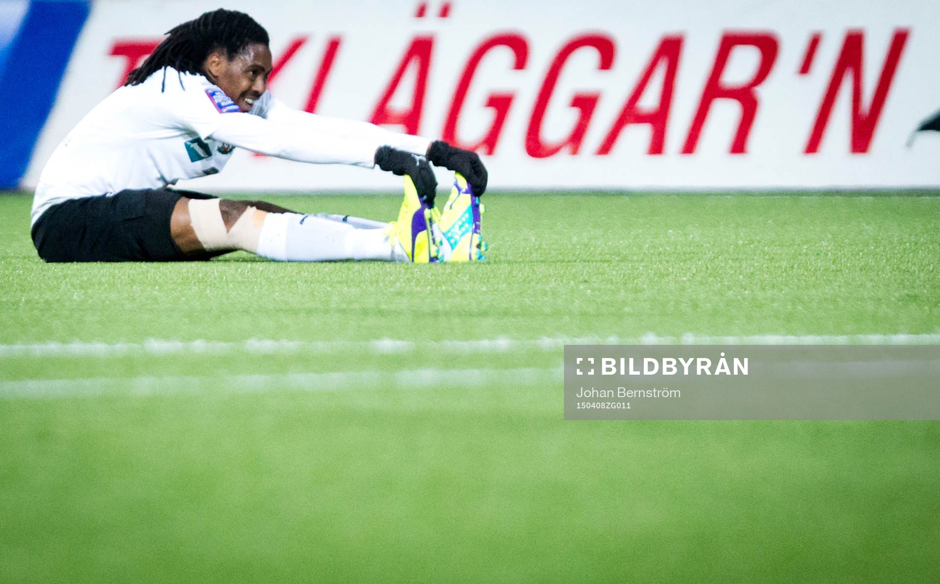 Örebros Ayanda Nkili