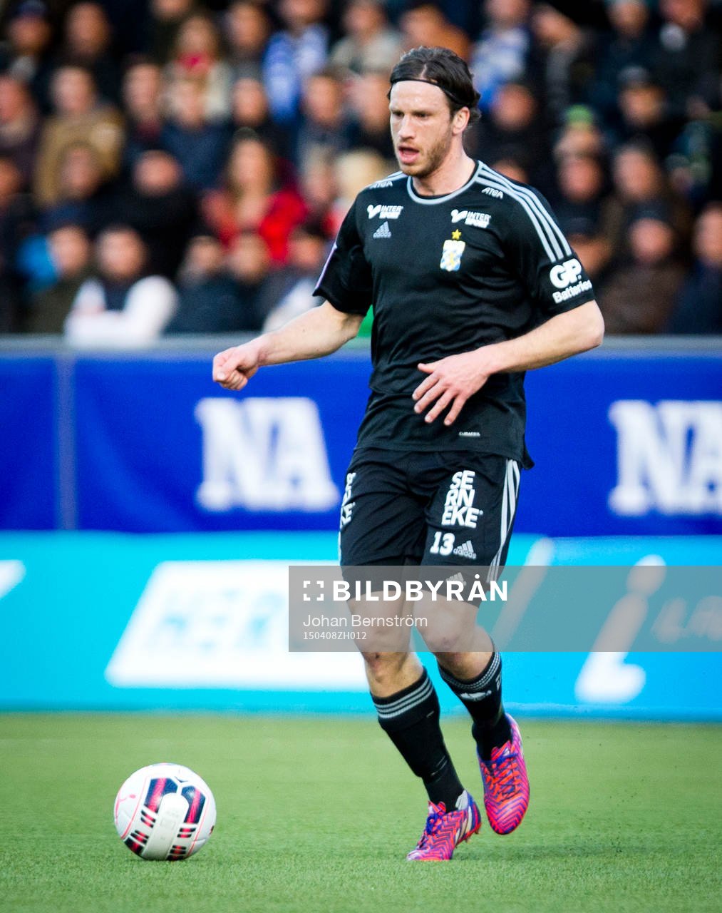 IFK Göteborgs Gustav Svensson