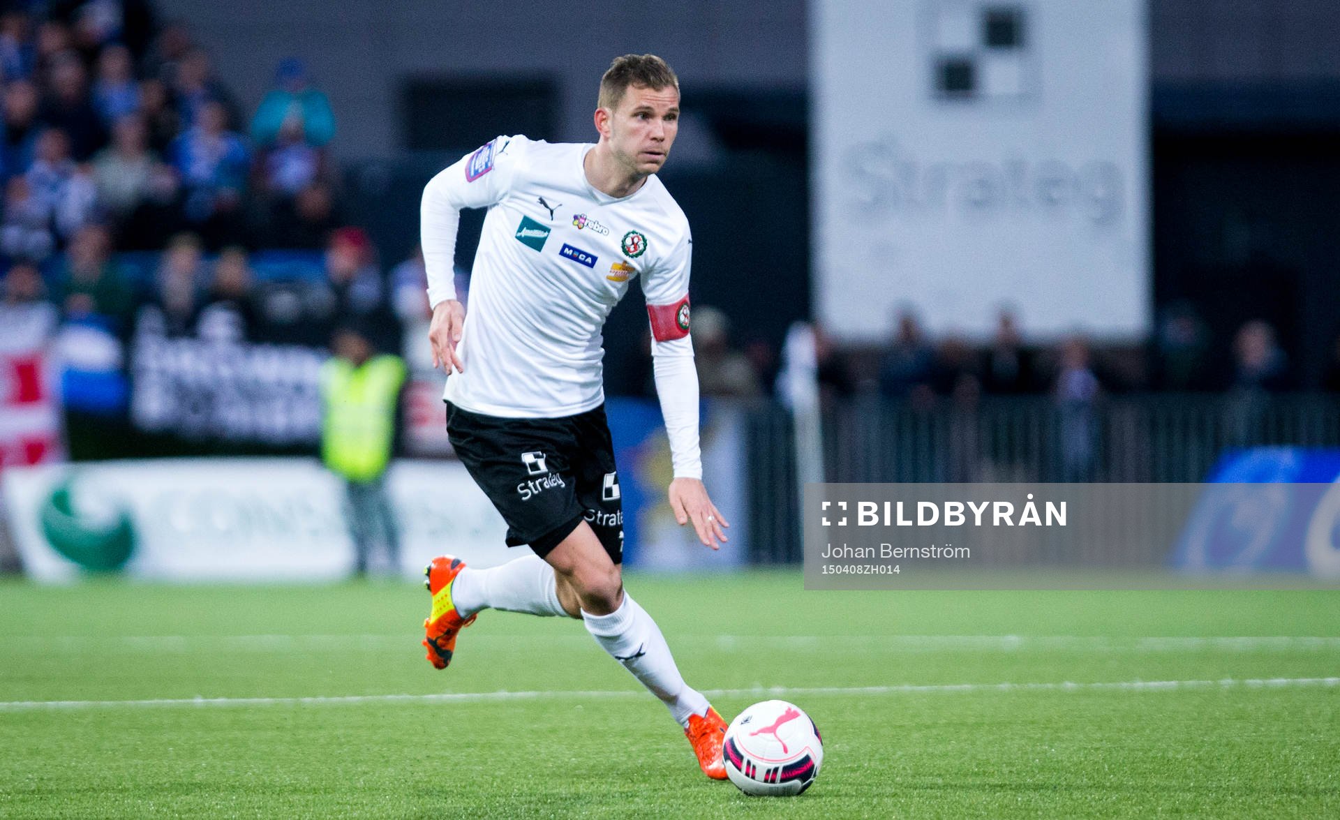 Örebros Robert Åhman Persson