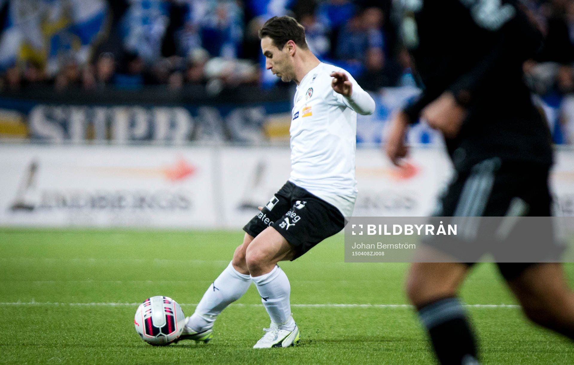 Örebros Nordin Gerzic