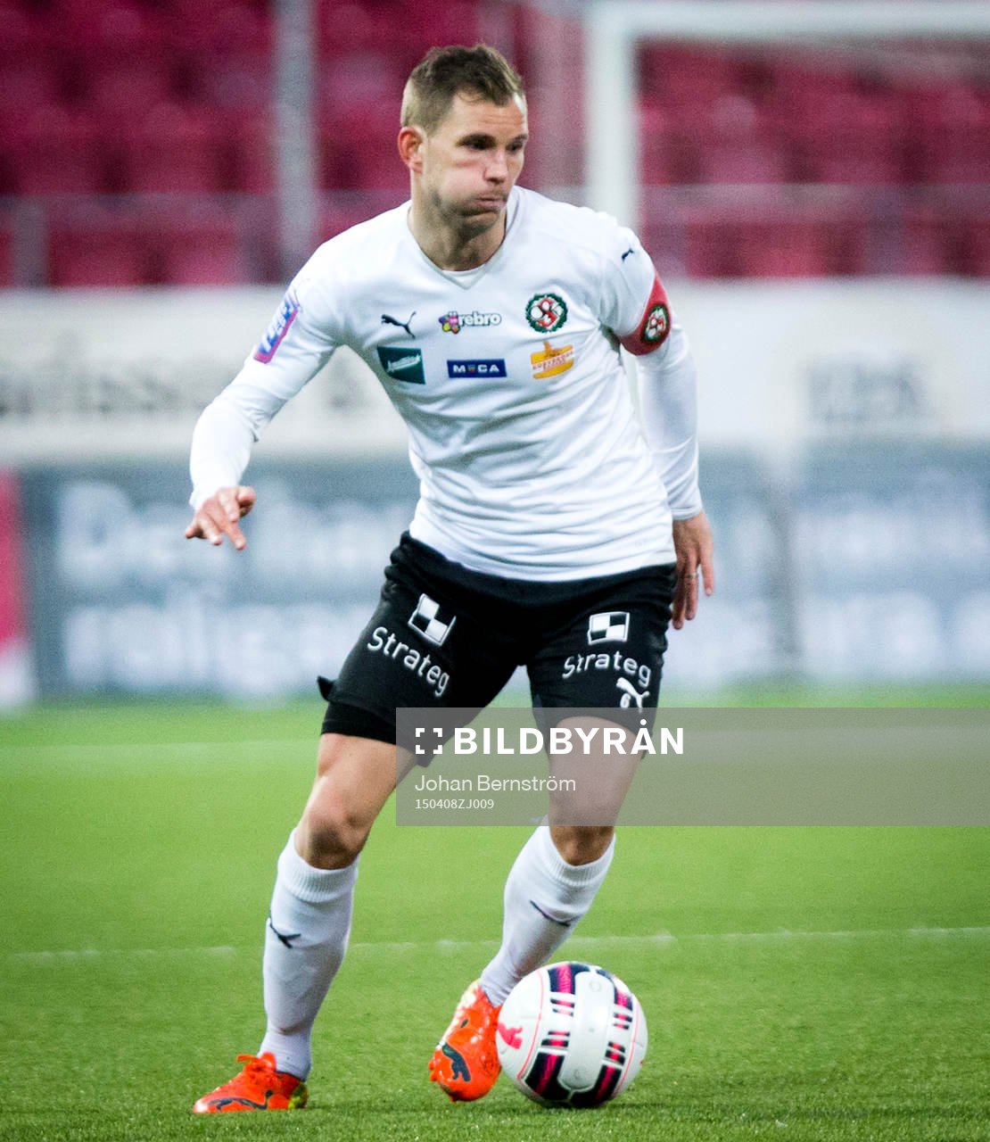 Örebros Robert Åhman Persson