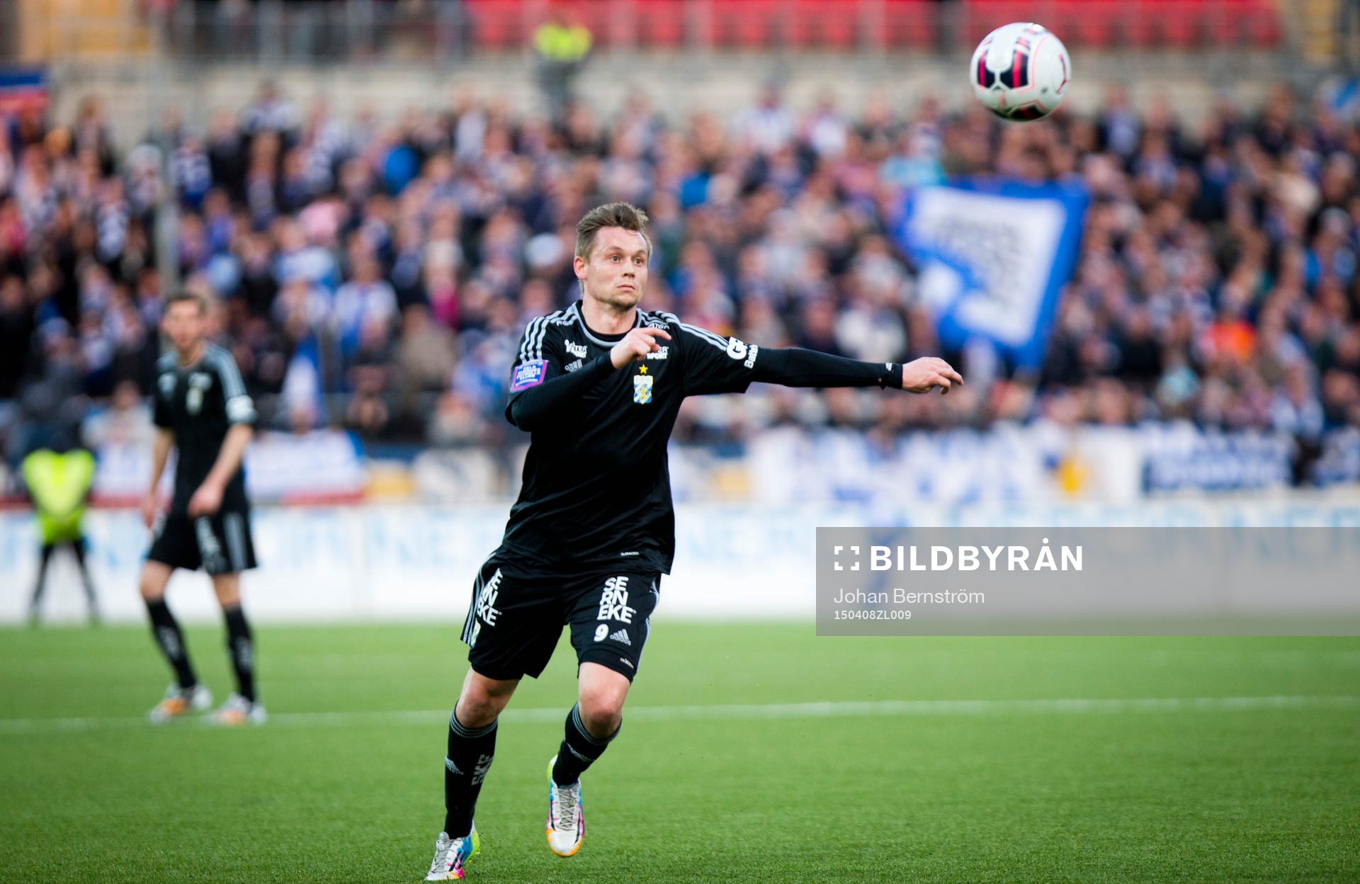 IFK Göteborgs Jakob Ankersen