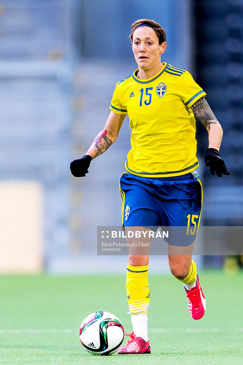 Sveriges Therese Sjögran