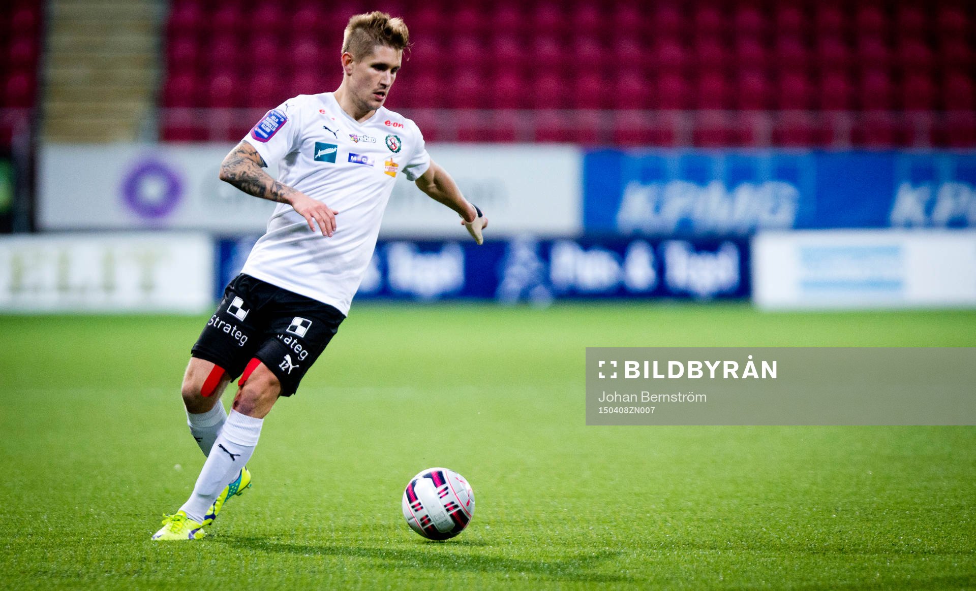 Örebros Daniel Björnqvist