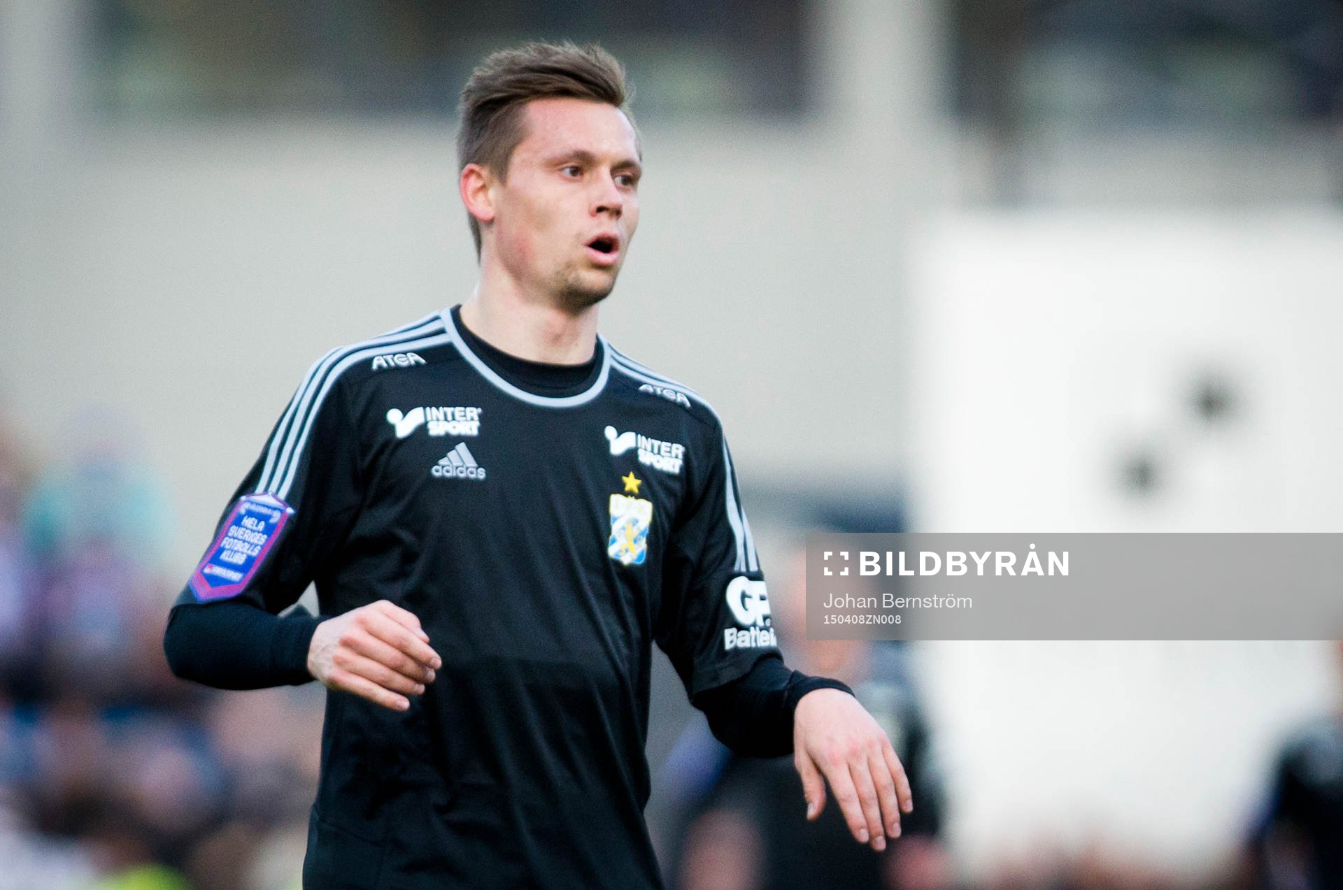 IFK Göteborgs Jakob Ankersen