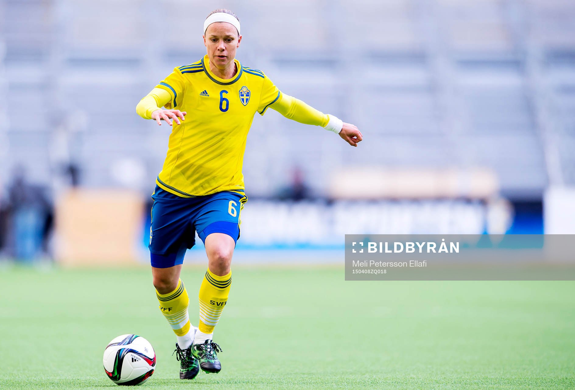 Sveriges Sara Thunebro
