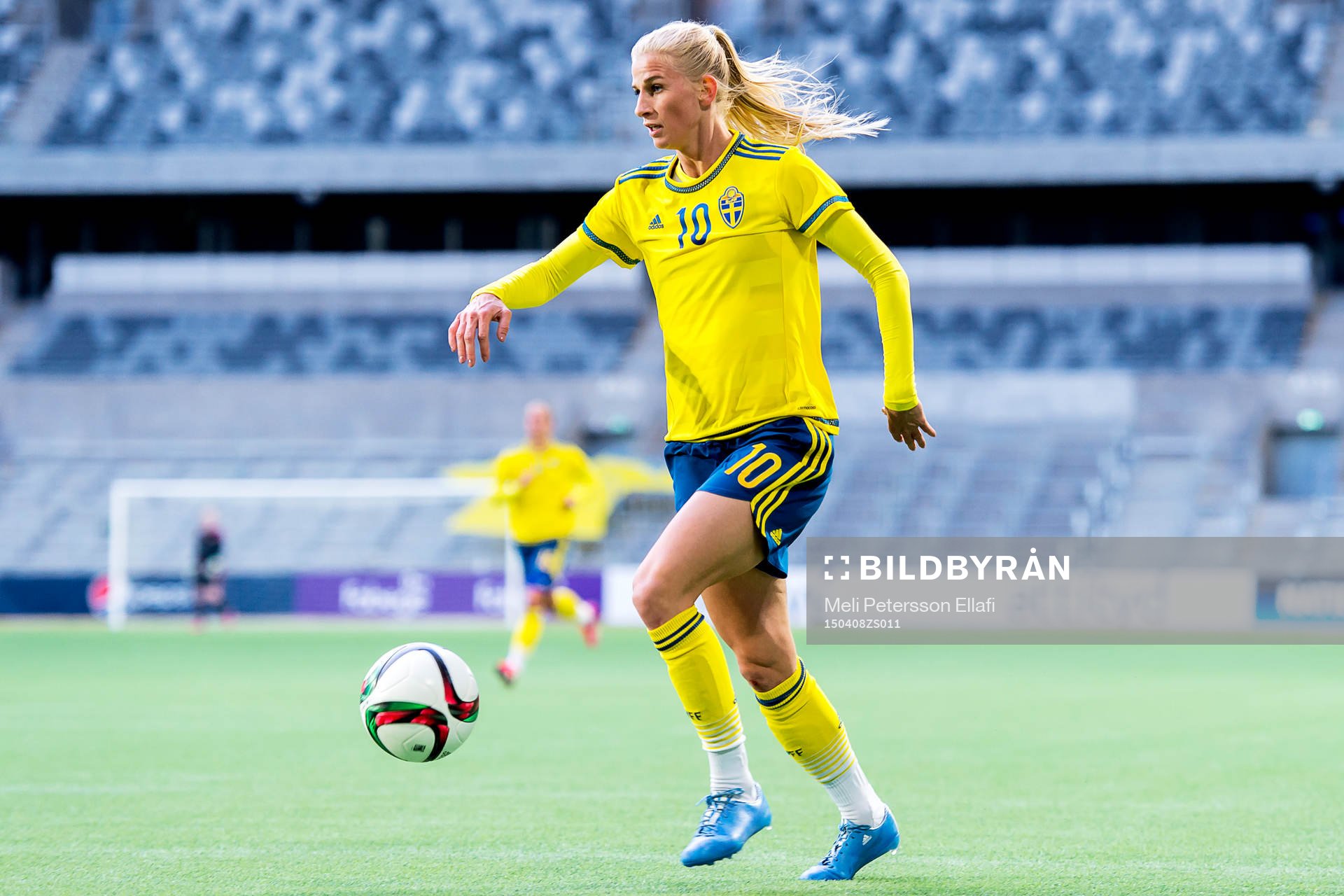 Sveriges Sofia Jakobsson