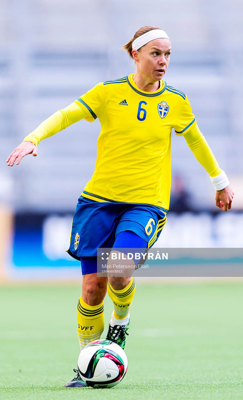 Sveriges Sara Thunebro