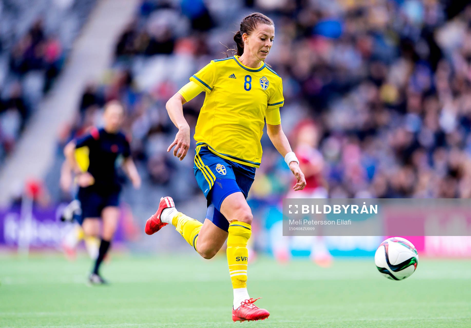 Sveriges Lotta Schelin