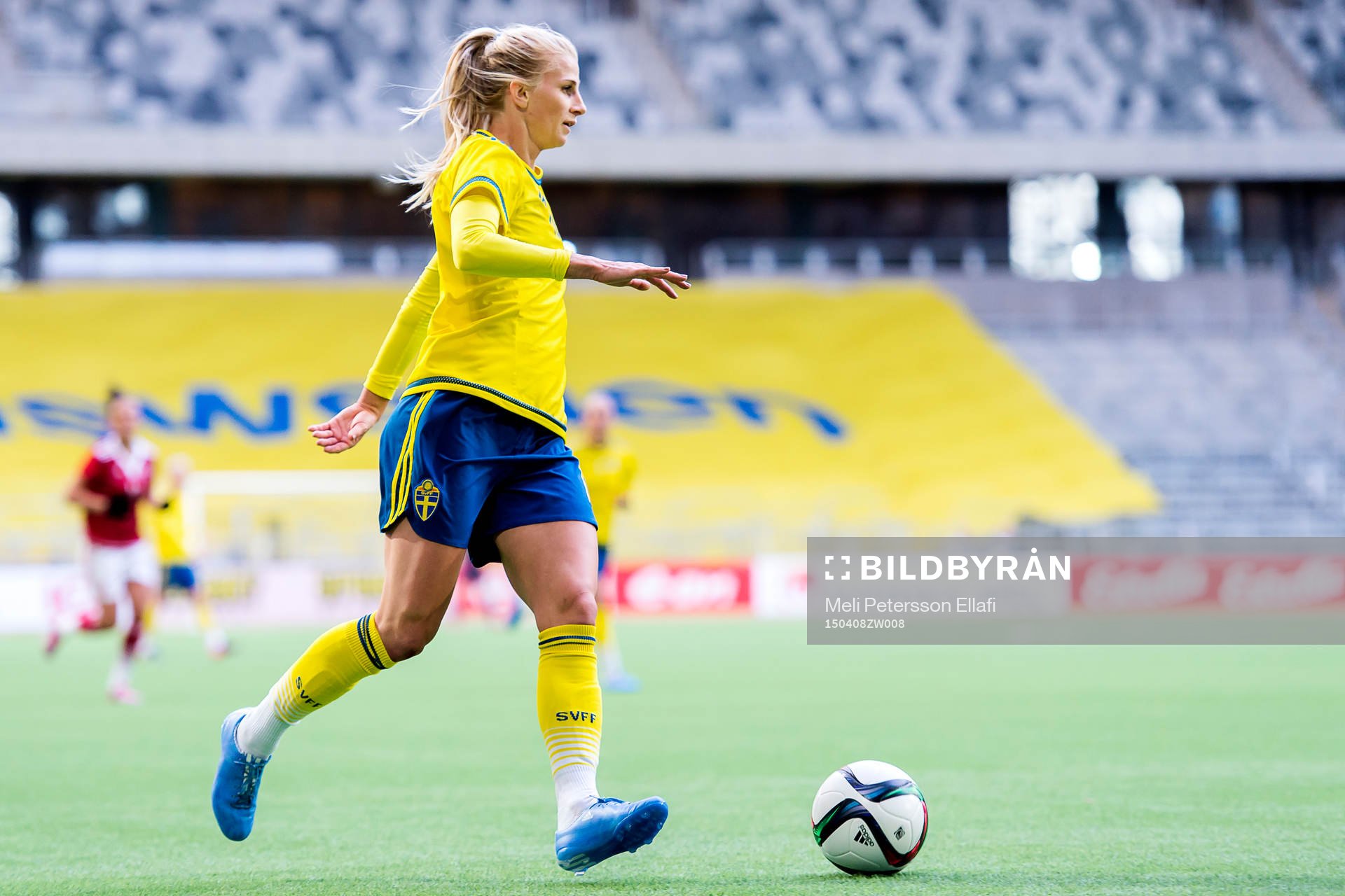 Sveriges Sofia Jakobsson