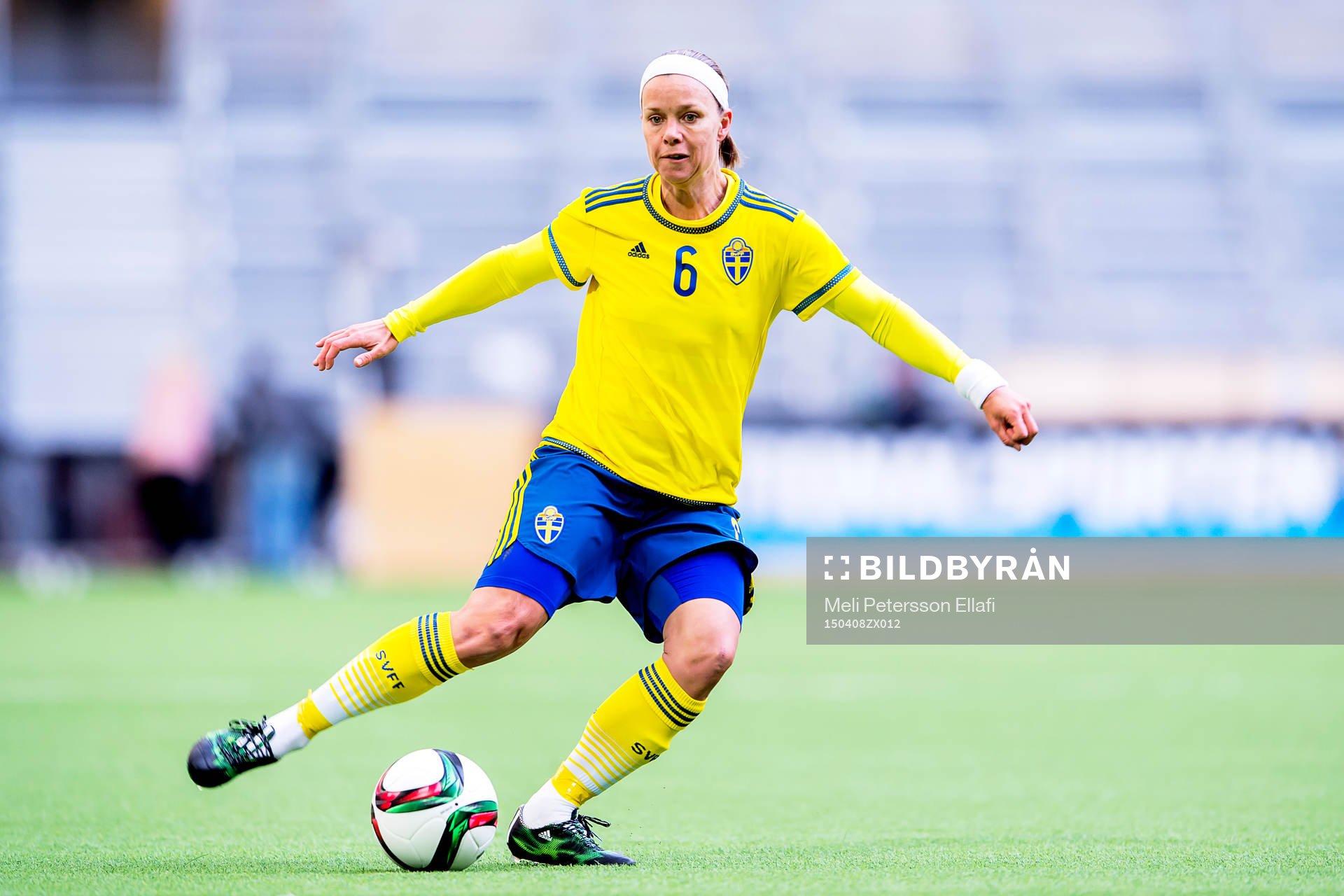 Sveriges Sara Thunebro