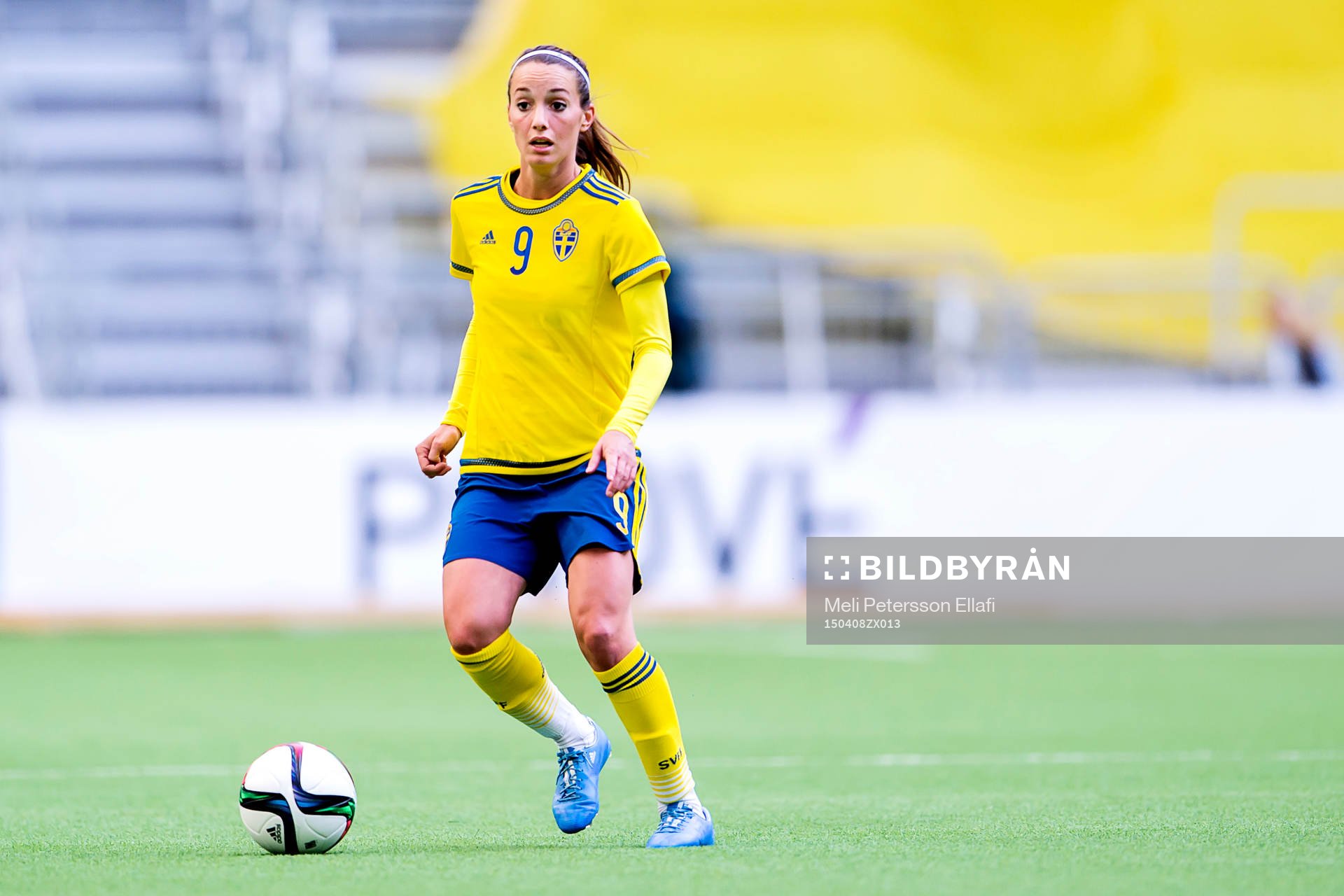 Sveriges Kosovare Asllani