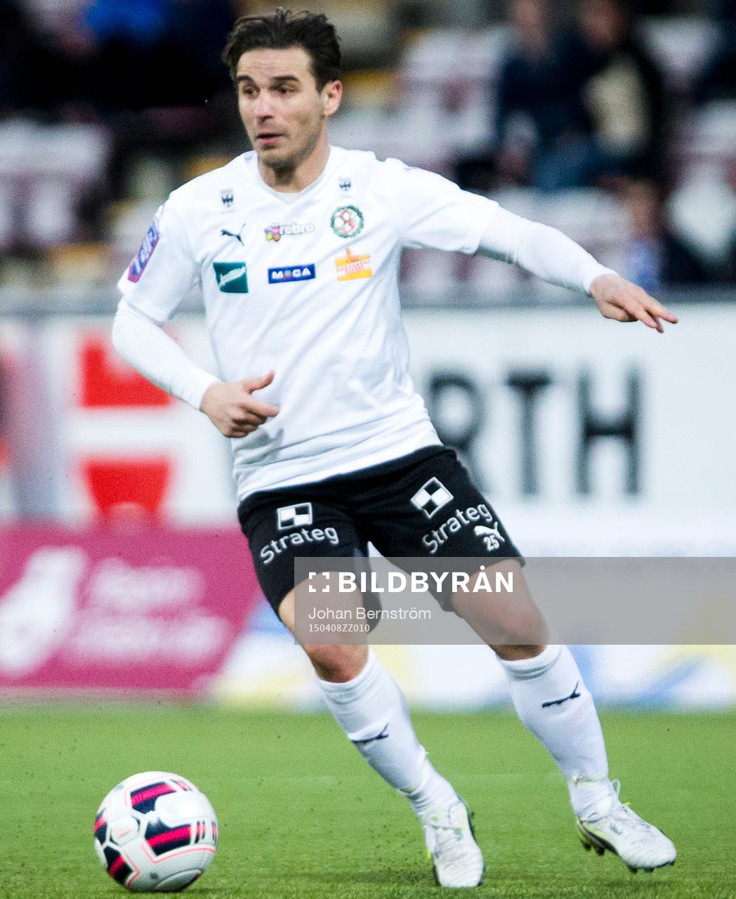 Örebros Nordin Gerzic