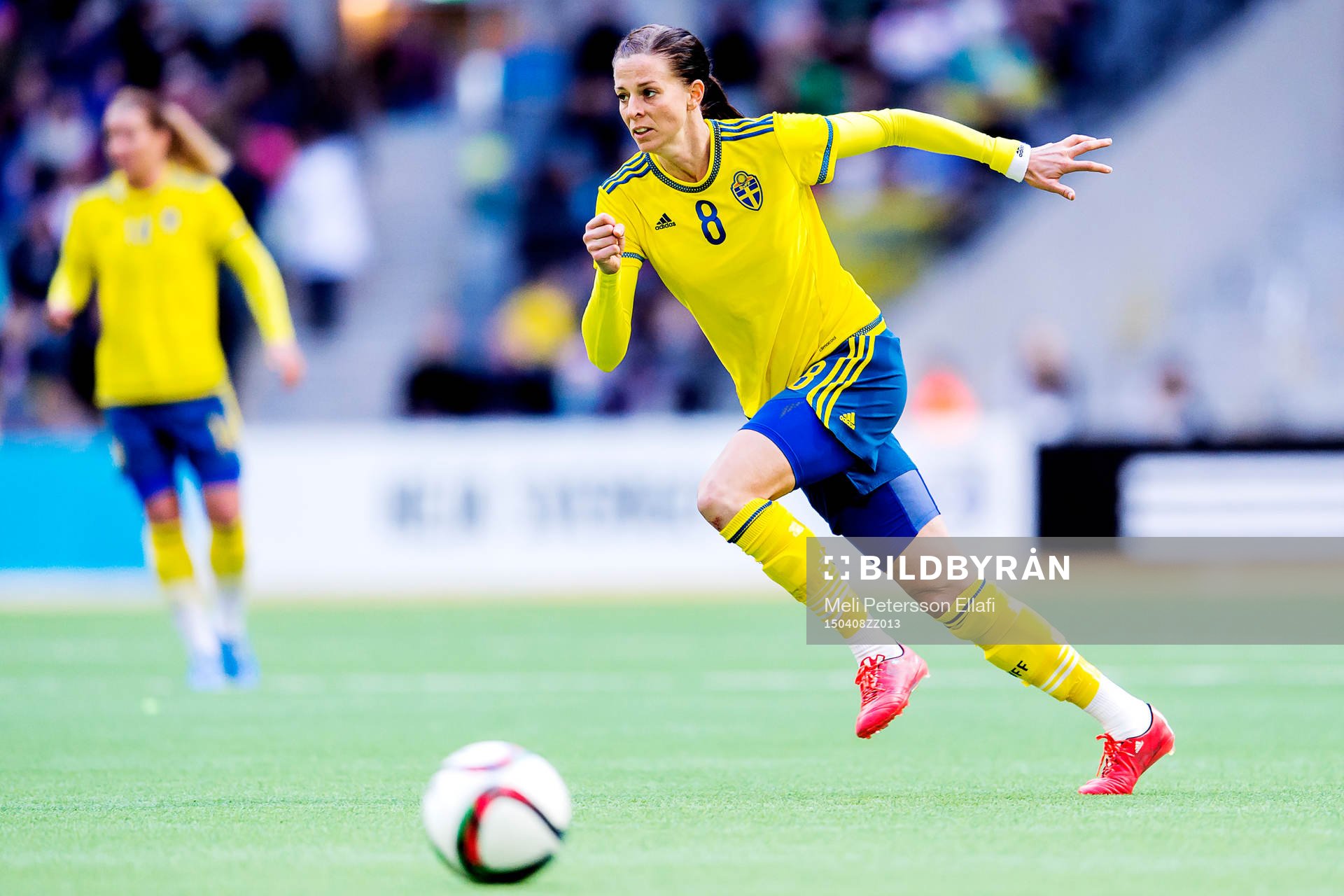 Sveriges Lotta Schelin
