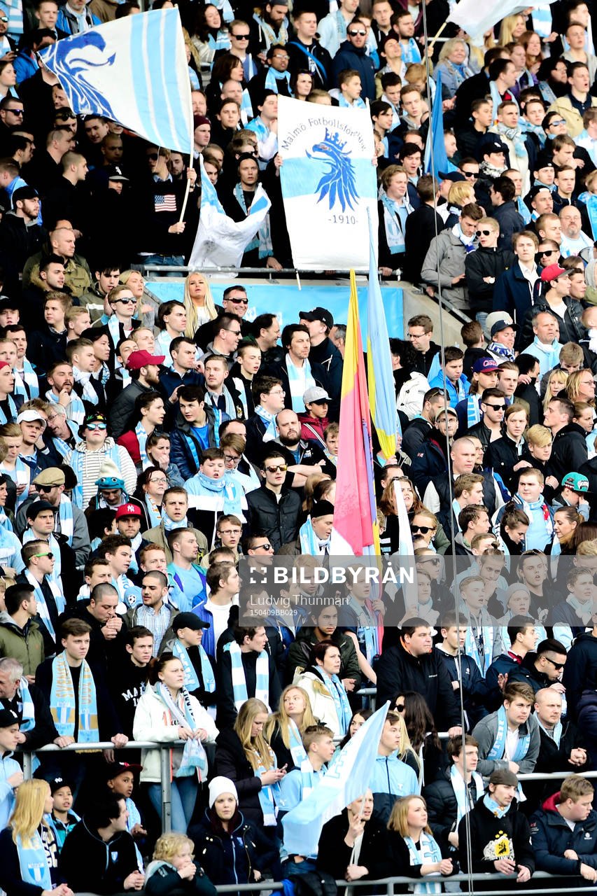 Malmö FFs fans